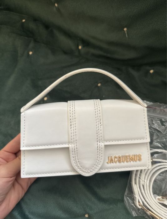 Geanta Jacquemus mini