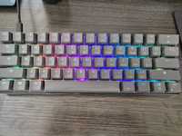 Tastatura mecanica gaming Magic Refiner MK21, iluminare RGB