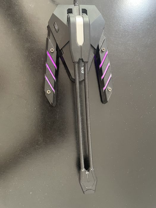 Vand microfon vertux