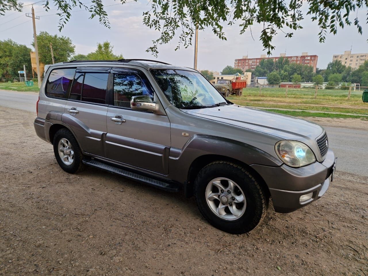 Продам Hyundai Terracan 2006