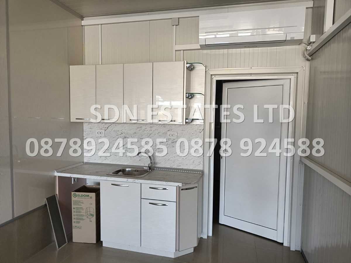 Дава се под наем Промишлена сграда в Казанлък - 1050 кв.м за 2805 € - Снимка #5