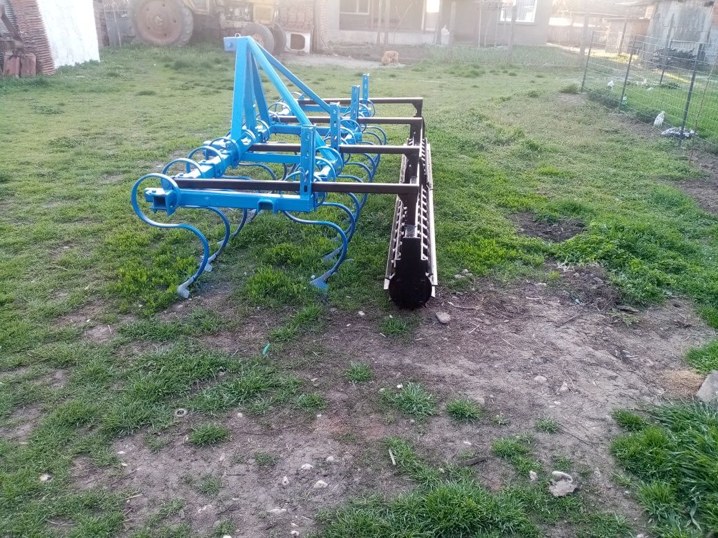 Култиватор с валяци