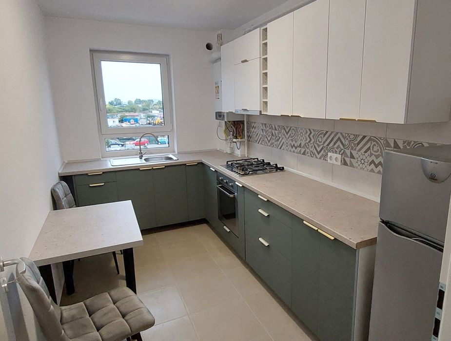 Apartament 2 camere prima inchiriere, Maurer Rezidence