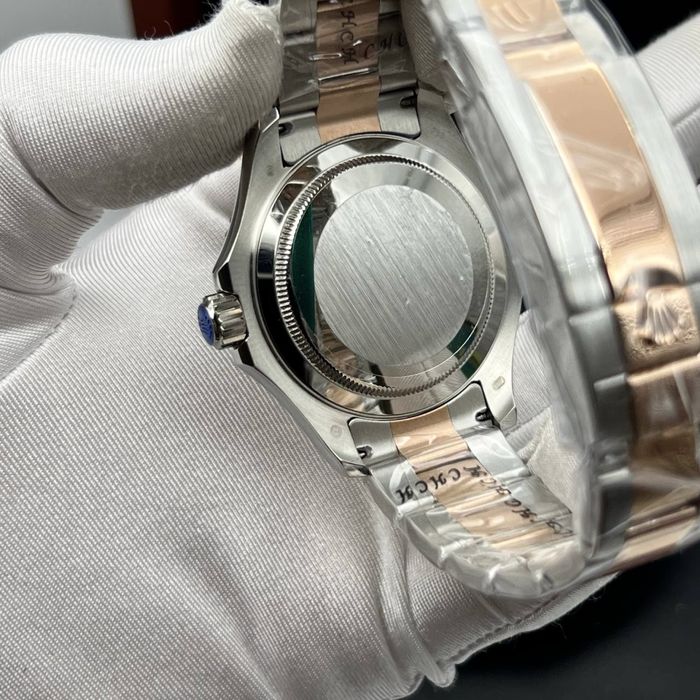 Rolex Yacht - Master Chocolate dial