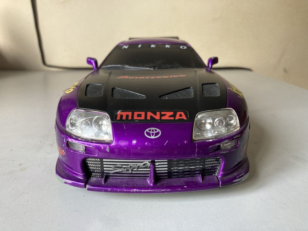 Toyota supra 1/16