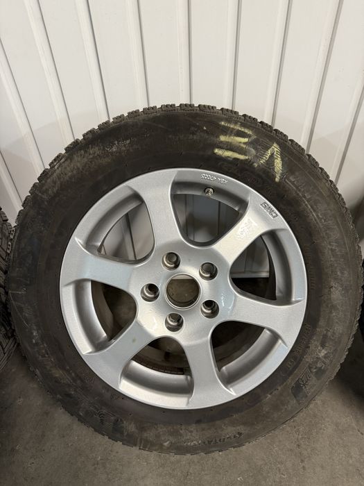 Алуминиеви джанти CMS 5x112