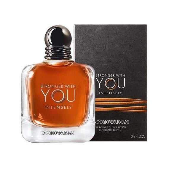 Emporio Armani Stronger With You Intensely EDP