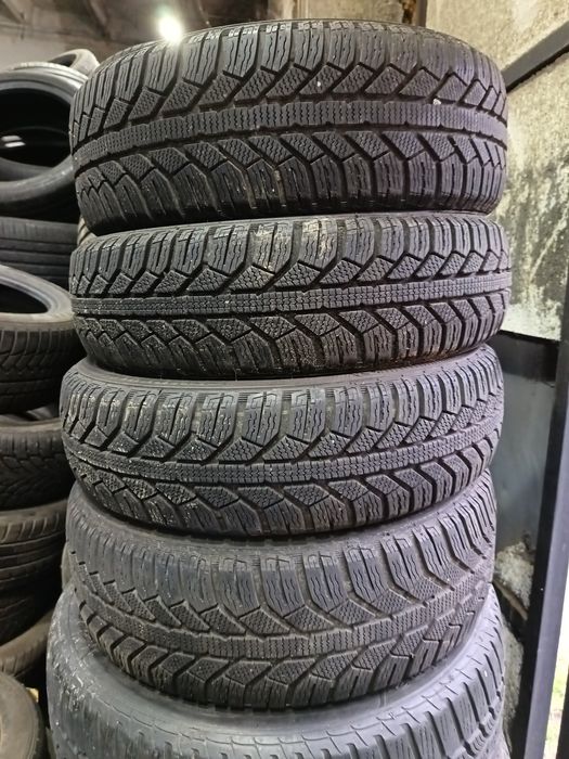 Anvelope MS iarna smart 155 60 15 și 175 55 15 semperit 2020