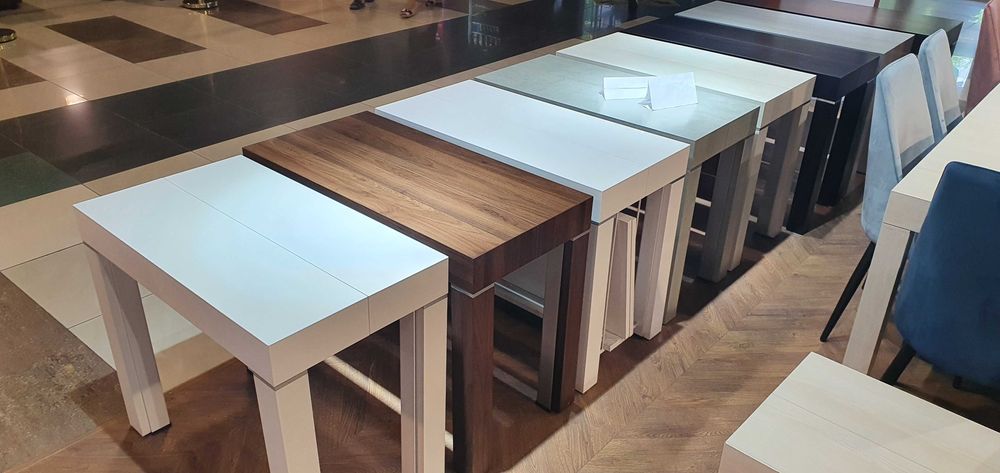 Стол-трансформер для гостиной комнаты