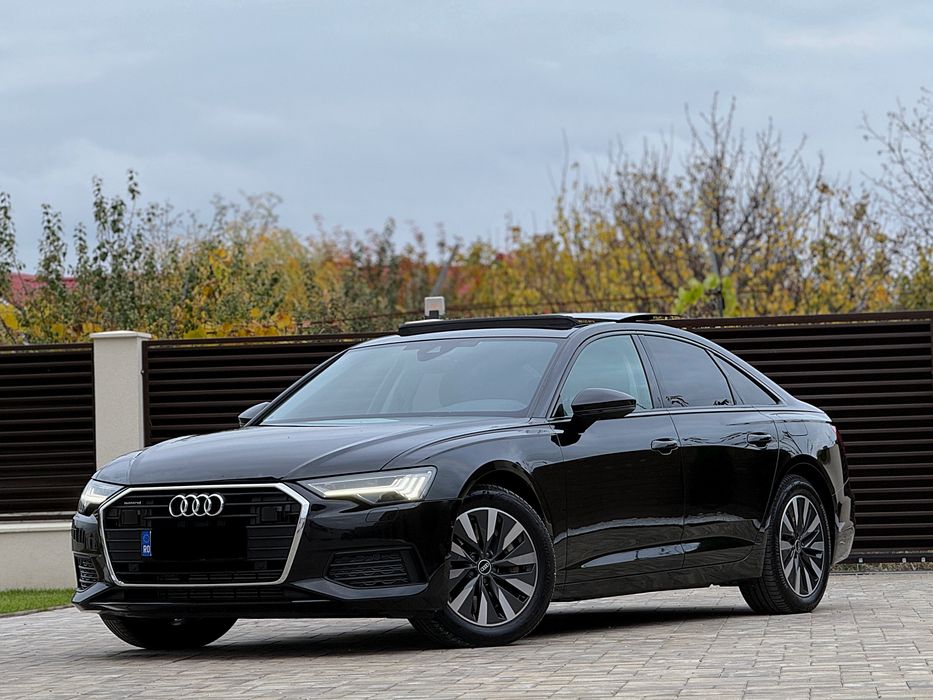 Audi A6 50 TFSIe Quattro Fara Daune / Panoramic / Matrix / Plug In