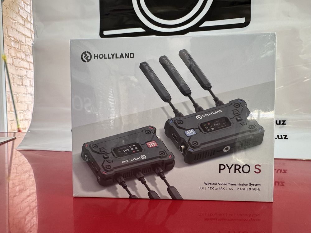 Hollyland PYRO S