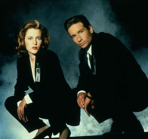 FILM SERIAL The X Files - The Complete Collector's Edition (Original)
