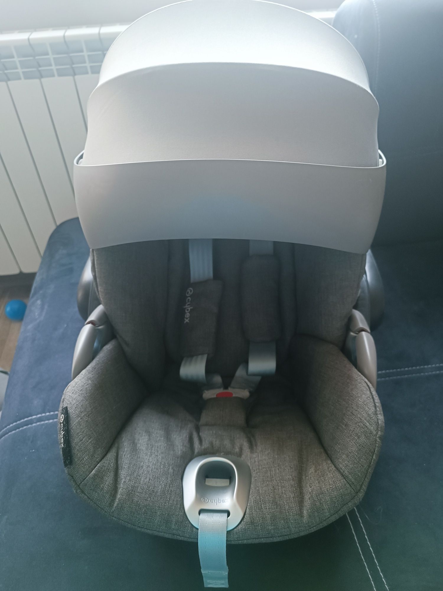 Cybex sirona-Cybex Platinum-z i