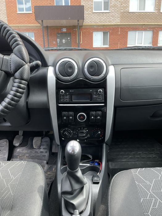 Lada Largus Cross