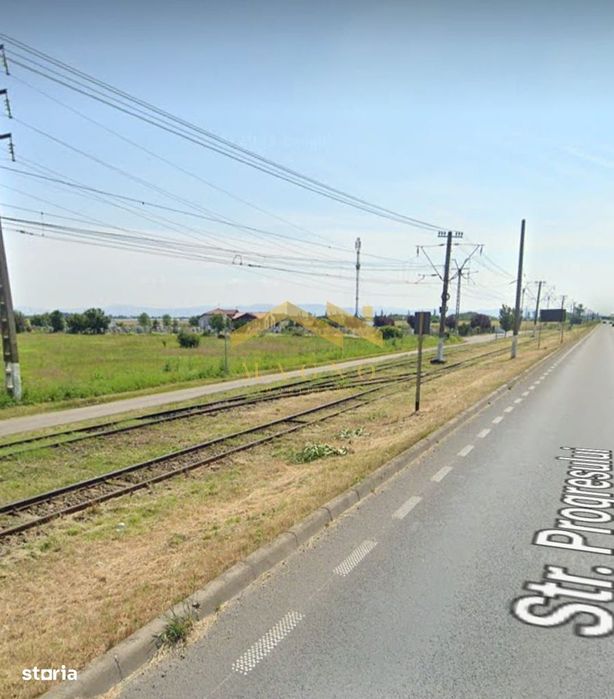 Oportunitate de investiti, teren 2375mp  Vladimirescu