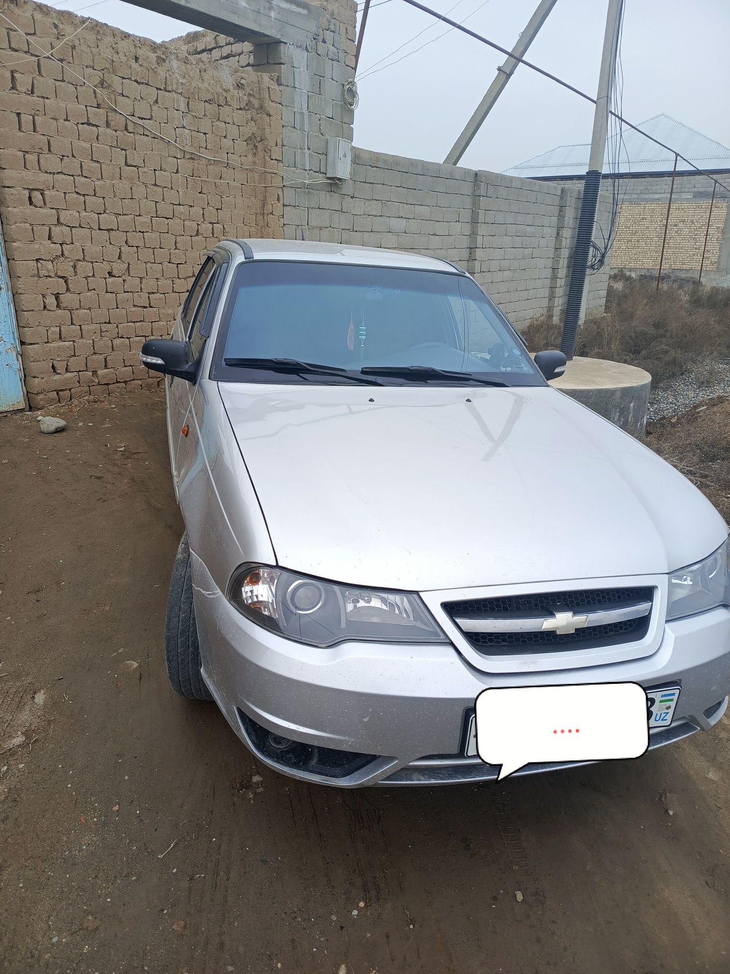 Nexia 2  juda yaxshi holda