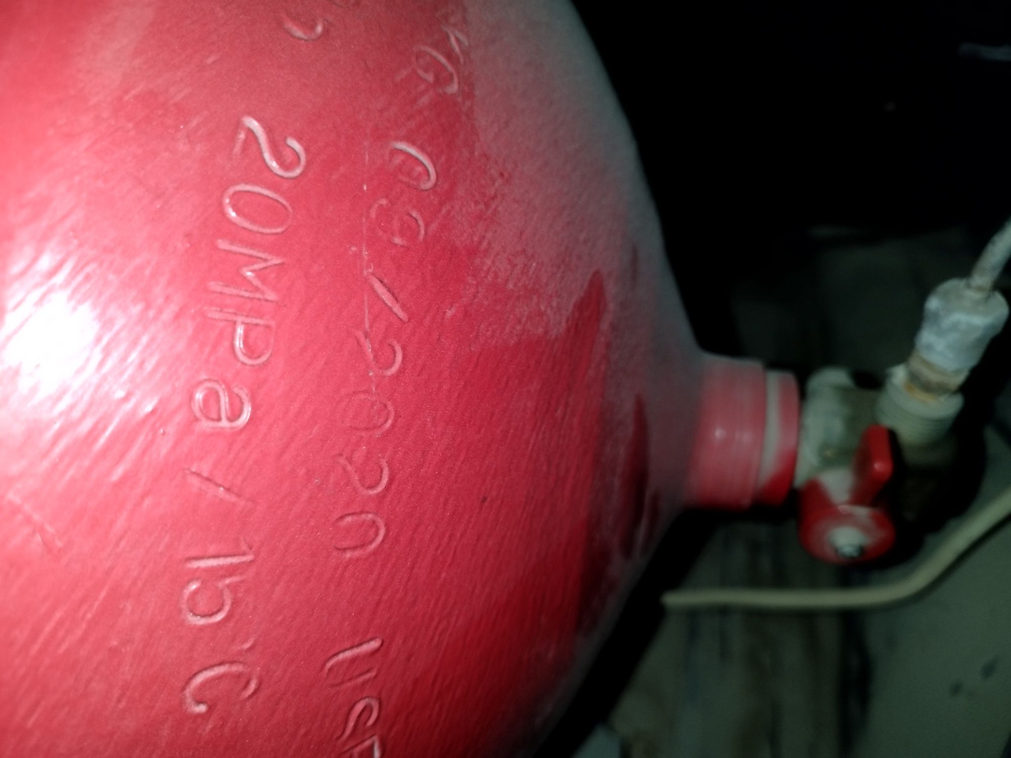 Metan balon 65 talik