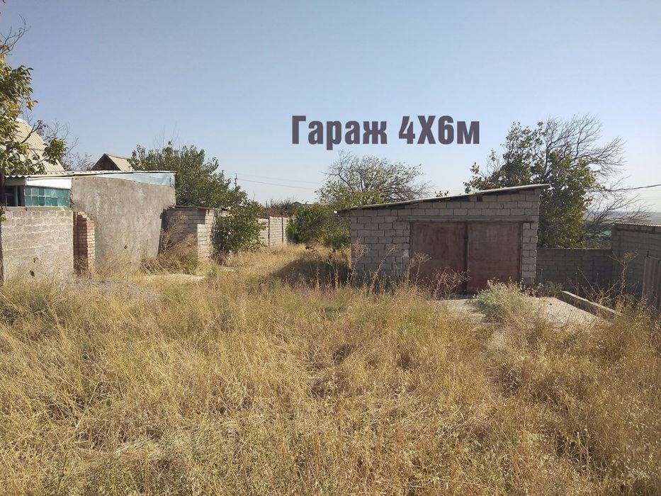 Продается участок Кибрайский район Майск