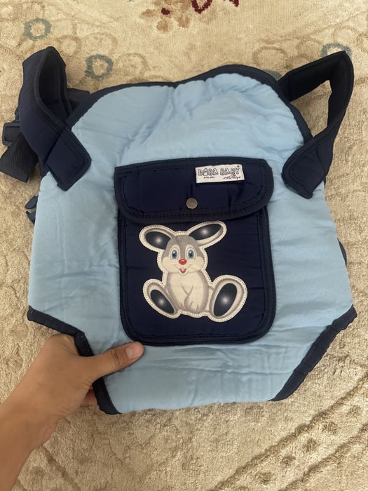 Детский кенгуру