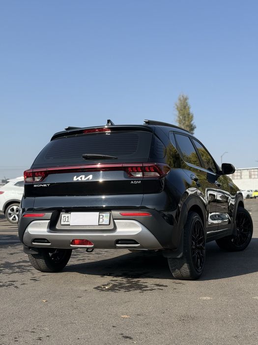Kia sonet 2024 toza