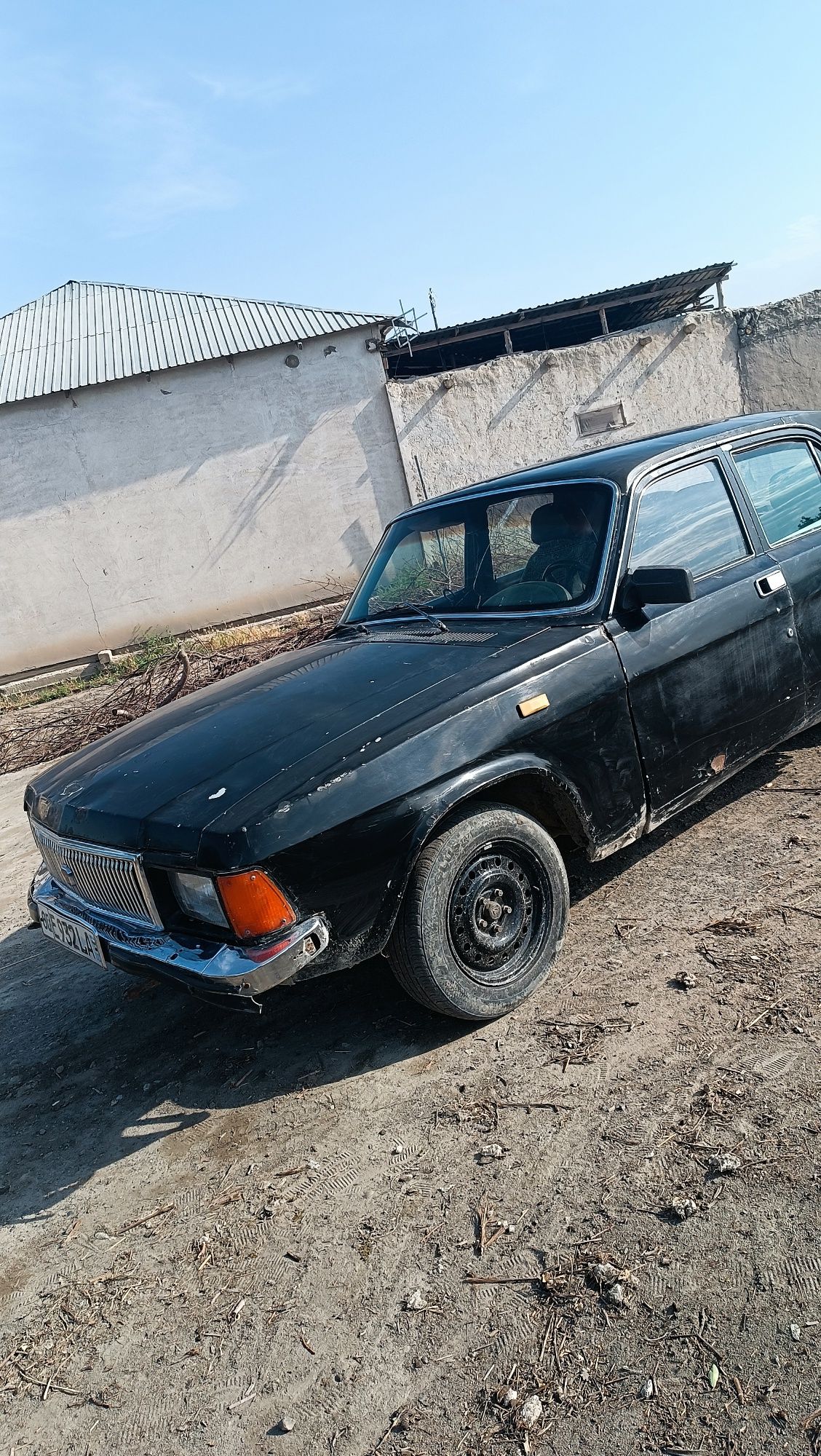 Газ 33102 волга сотилади холати яхши 2000=$