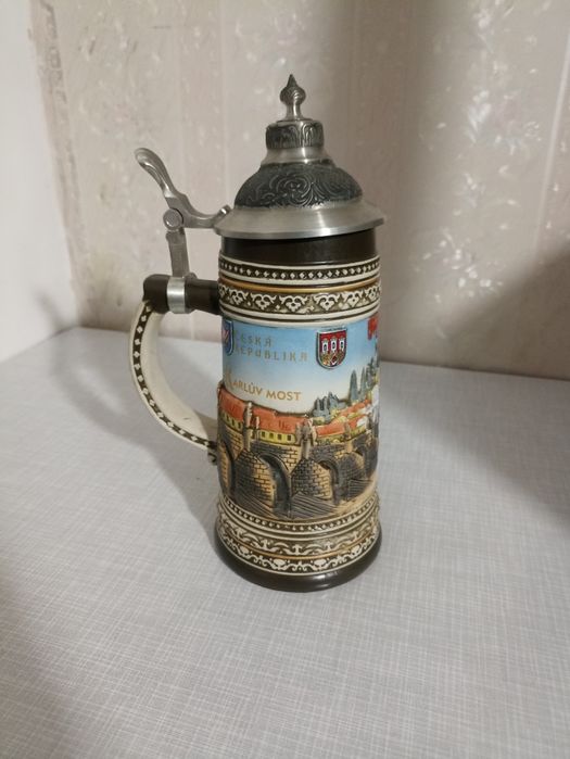 Продам пивную кружку