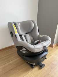 Scaun Auto Joie i-Spin 360 E, testat ADAC