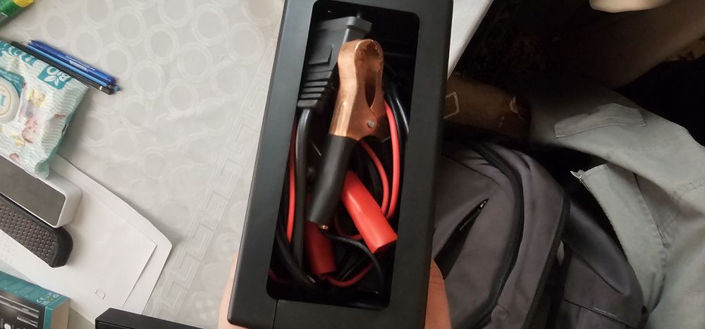 Пуско-зарядное устройство  Вымпел 30