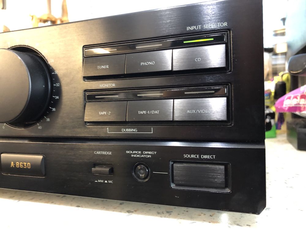 Onkyo A-8630 стерео