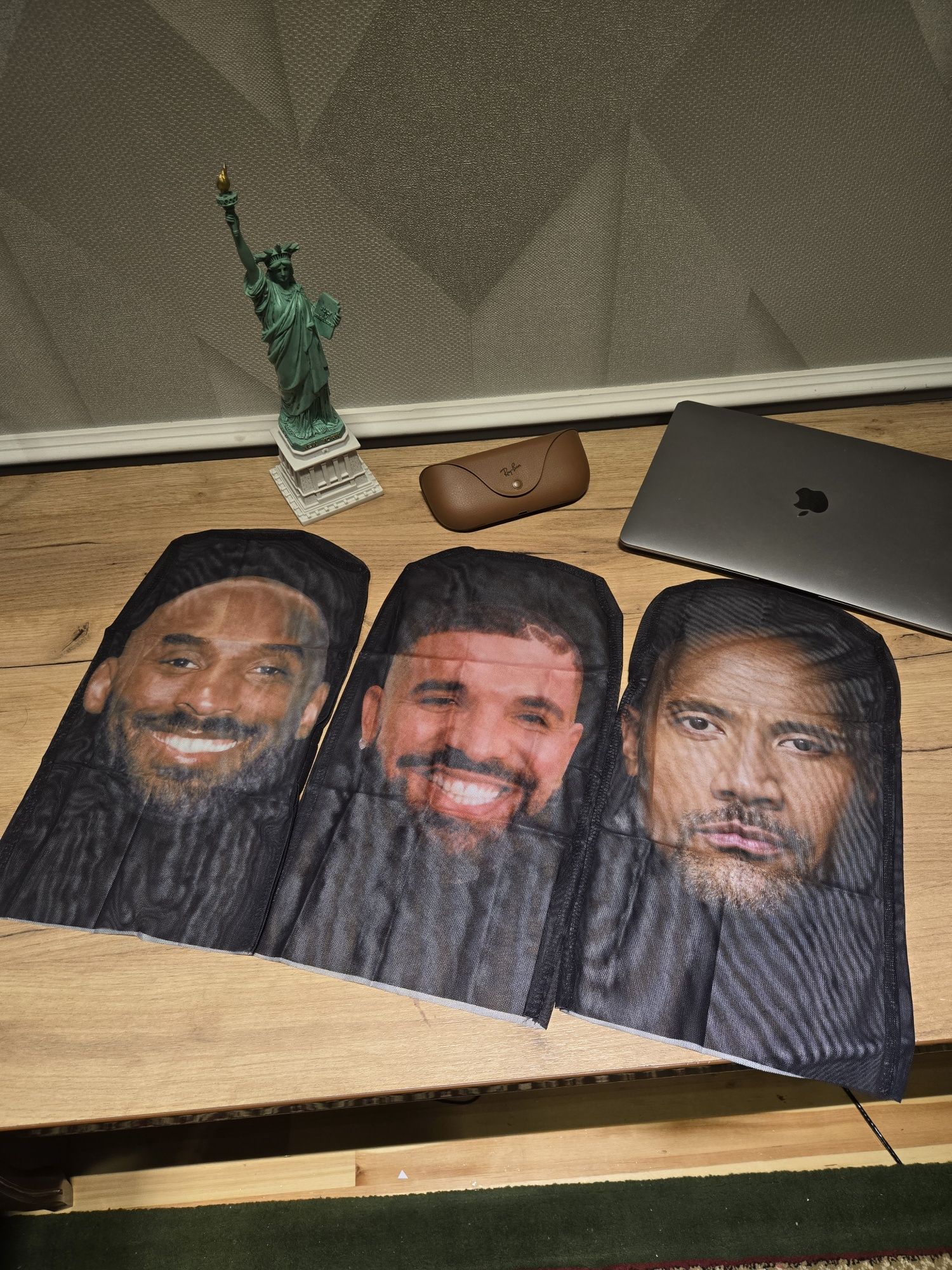 Mashxurlar maskasi