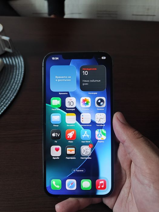 IPhone 12 Pro Max 128gb | 83% | Топ цена