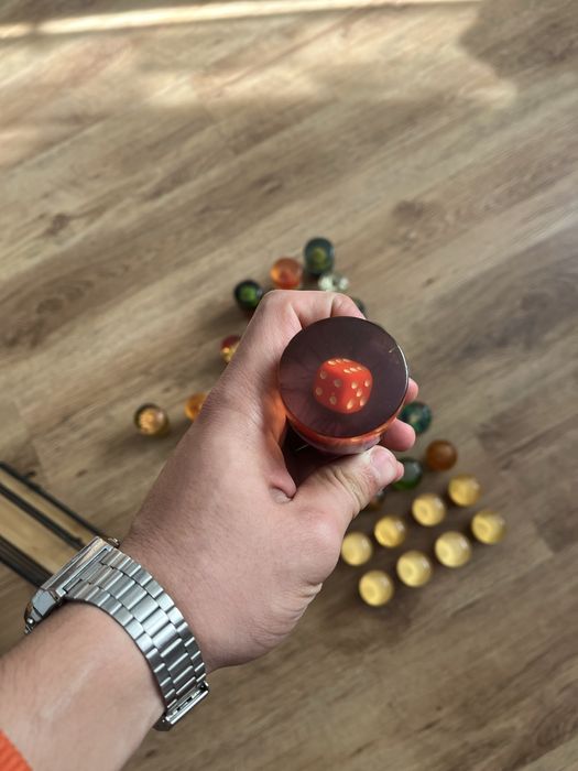 Ретро топки за скоростен лост