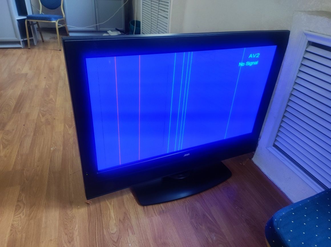 Телевизор 106 см диагональ