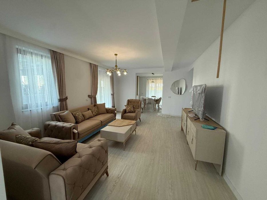 Casa noua cu 3 camere, nelocuita, zona Paulesti - Prima inchiriere