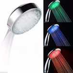 LED душ слушалка – 7 цвята светлина за релакс в банята