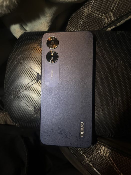 OPPO A17 64GB Б/У для работы в ТАКСИ,и просто для себя