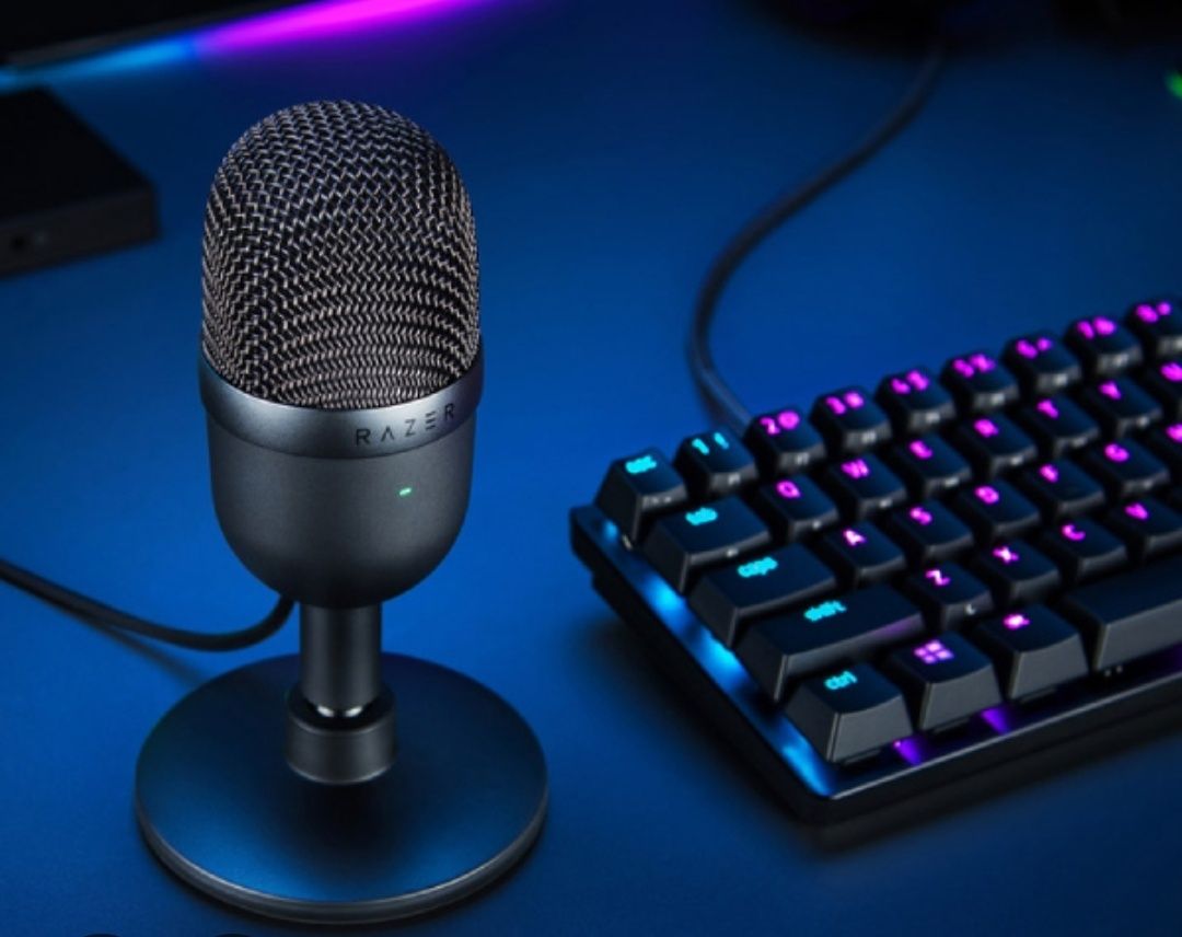 Микрофон Razer Seiren Mini