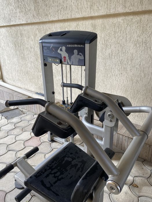 Aparat profesional fitness Abdomen