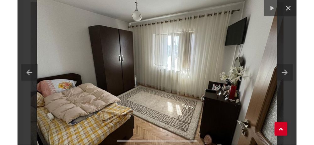 Apartament 3 camere liceul Pedagogic  Lidl