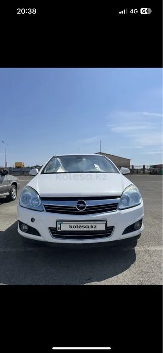 Opel astra h 2011