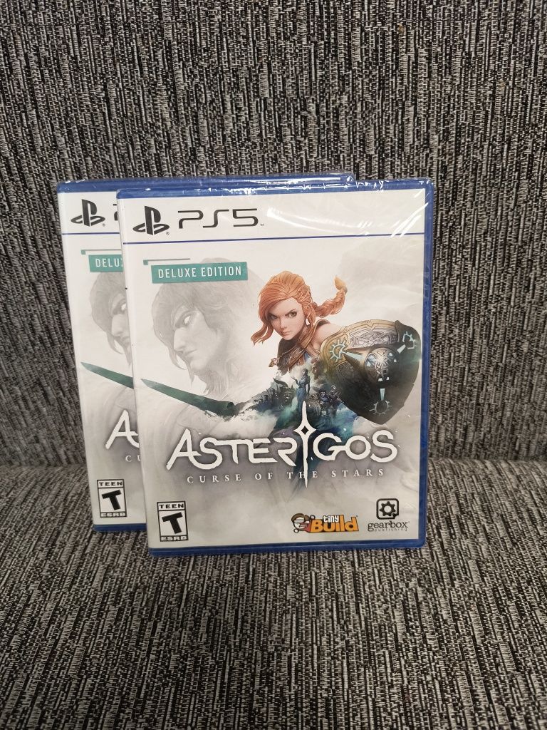 Asterigos Curse of the Stars PS5