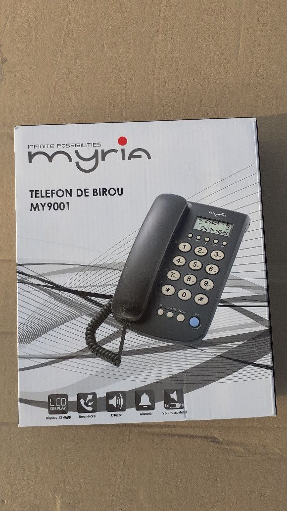 Telefon de birou miria