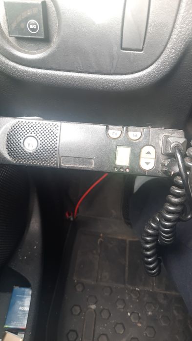 Statie Motorola CM 340