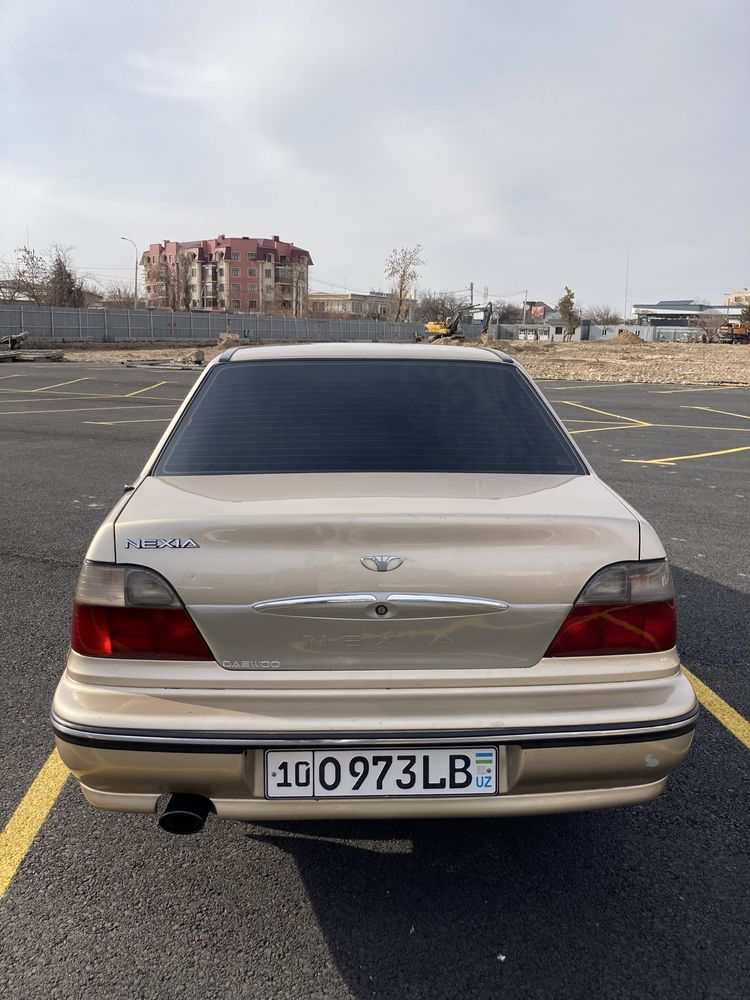 NEXIA 1 sons 1996 год