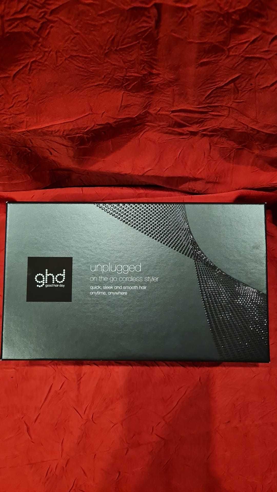 Безжична Преса за Коса "ghd"Unplugget Styler