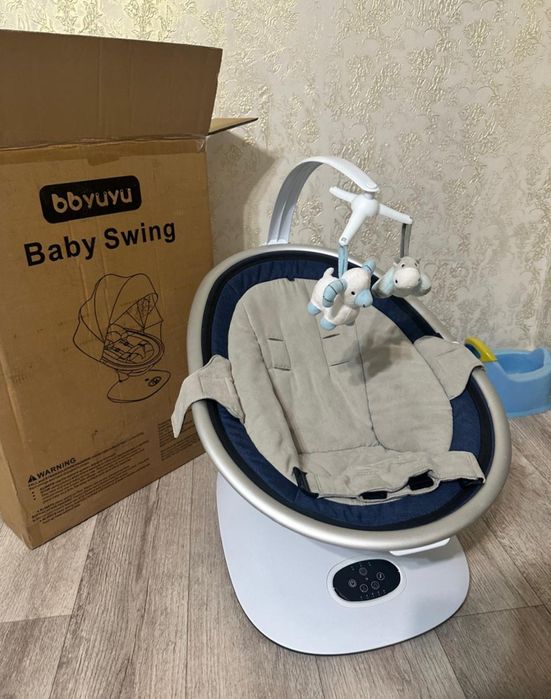 Продам шезлонг электронный