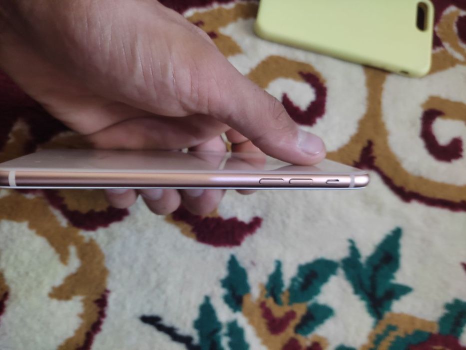 Iphone 8puls gold