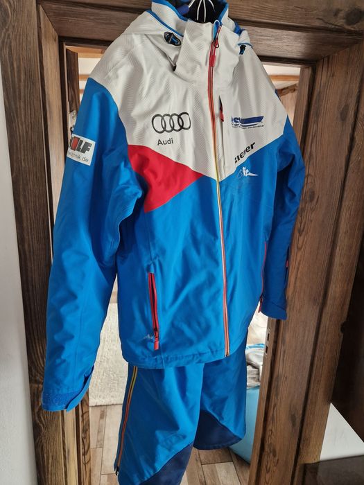 Ски екип ZIENER  Audi