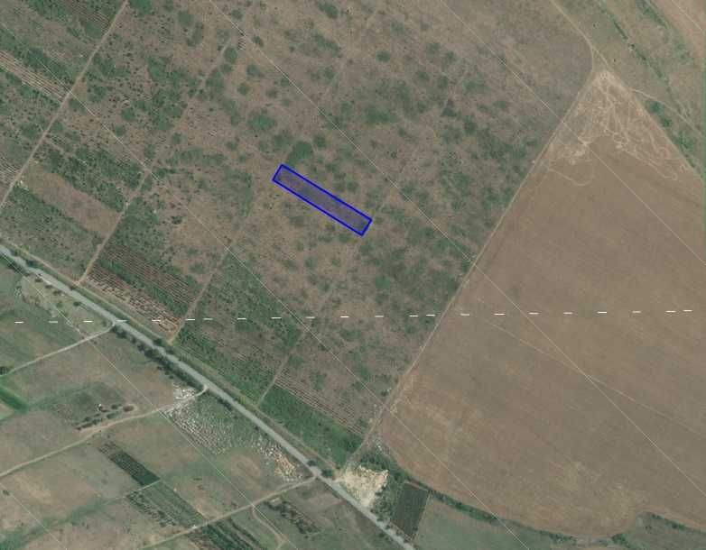 Продава се Парцел в Асеновград - 3300 кв.м за 12 €/кв.м - Снимка #4