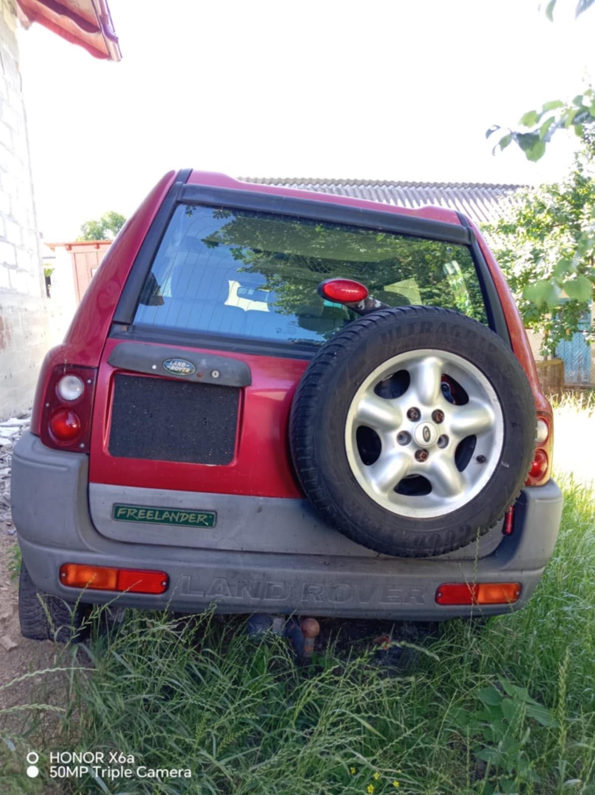 Rover Freelander 1.8 Benzină – 4x4 – 1999 – 2000€ negociabil